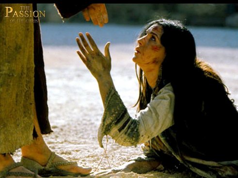 Grace over sin